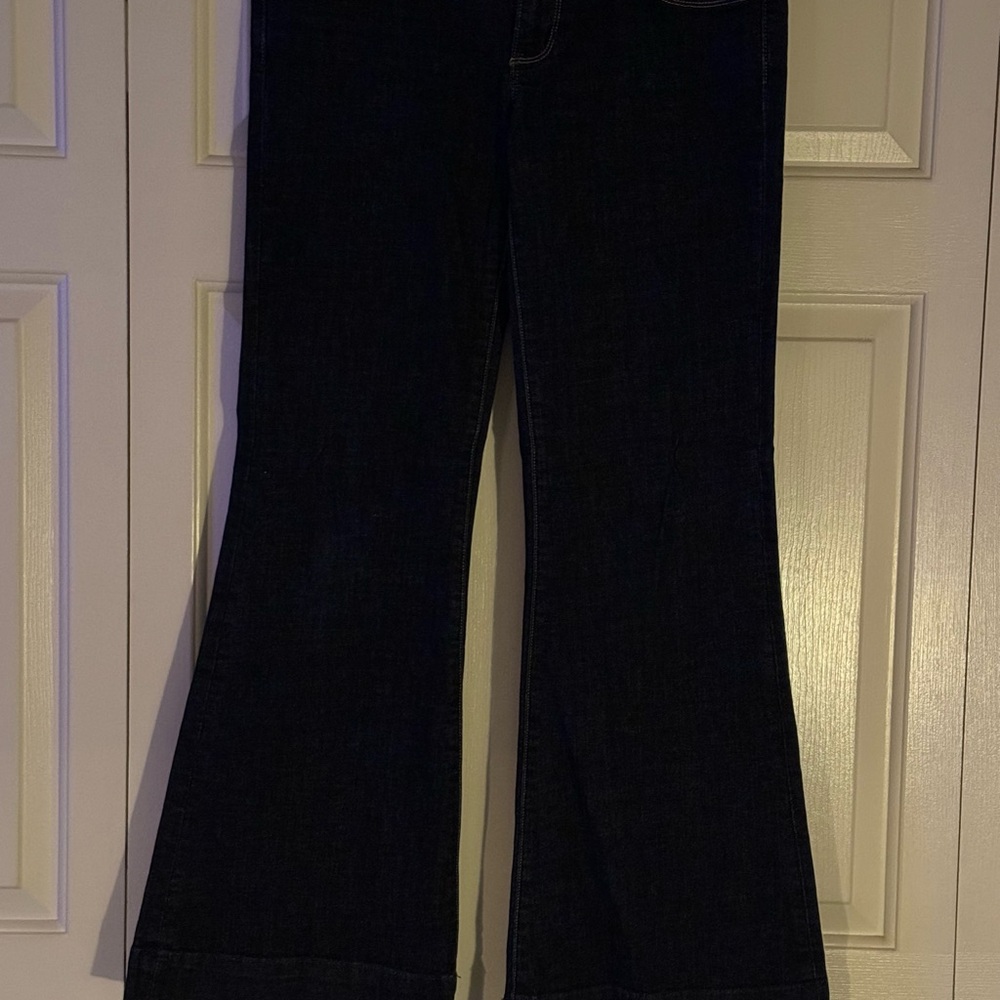 Limited edition Gap flare jeans
